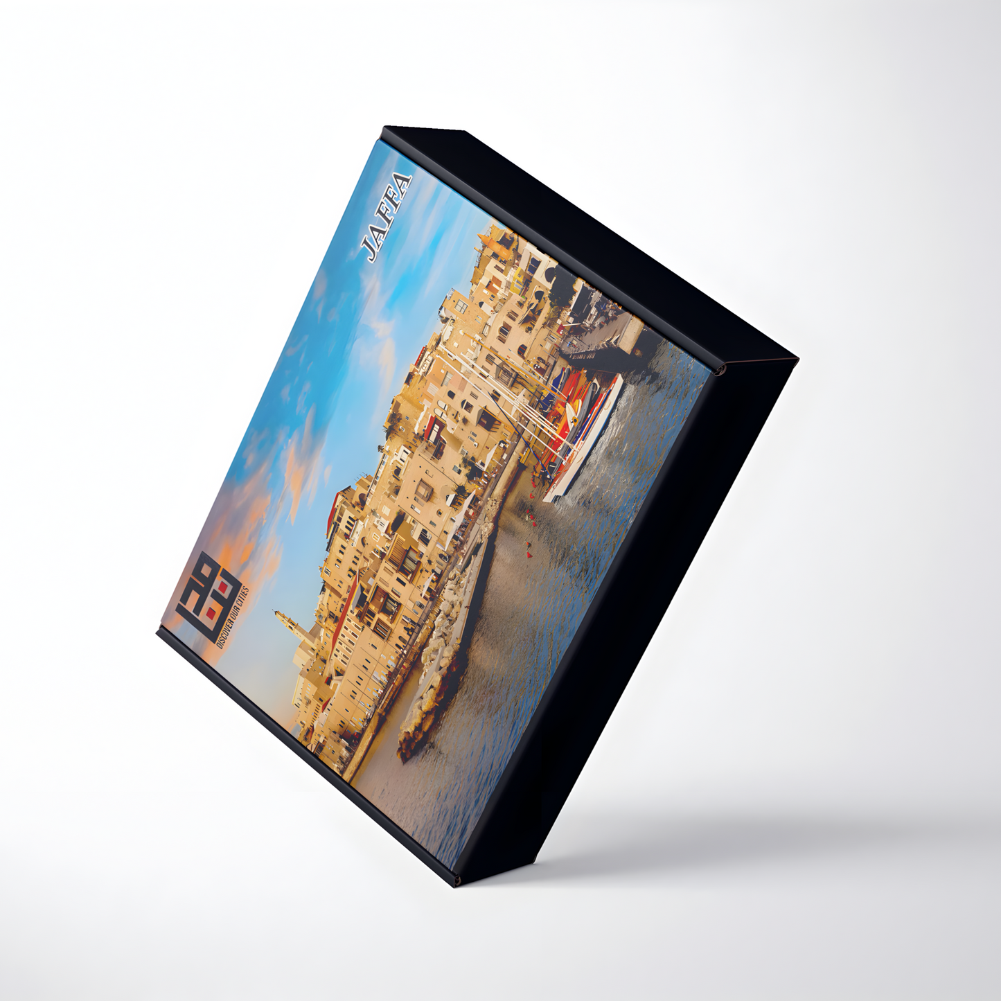 🧩 500 - יפו