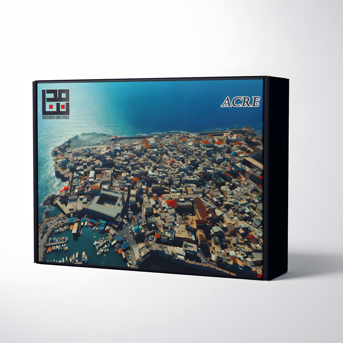 🧩 500 - עכו