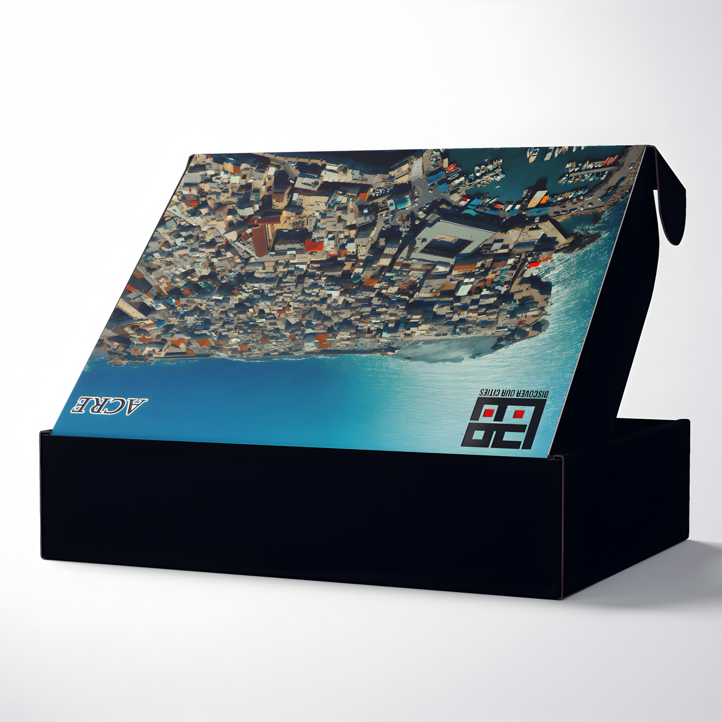 🧩 500 - עכו