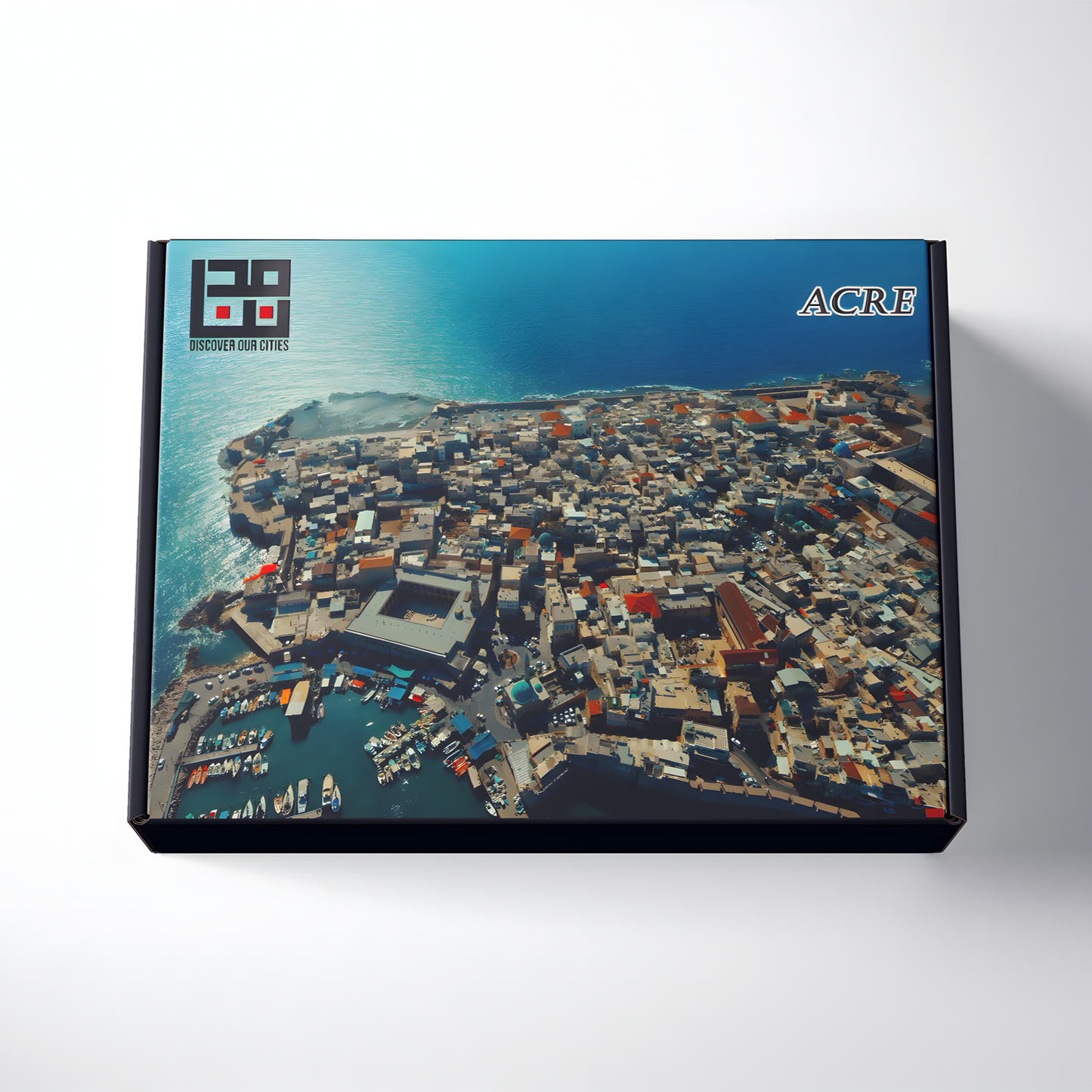 🧩 500 - עכו