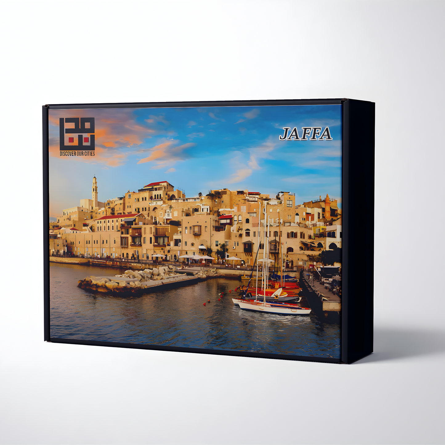 🧩 500 - יפו