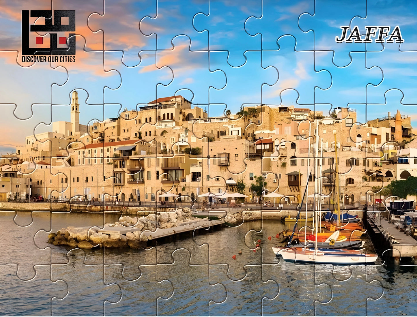 🧩 500 - יפו