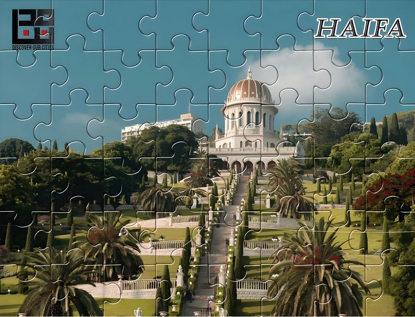 Haifa - 500 🧩