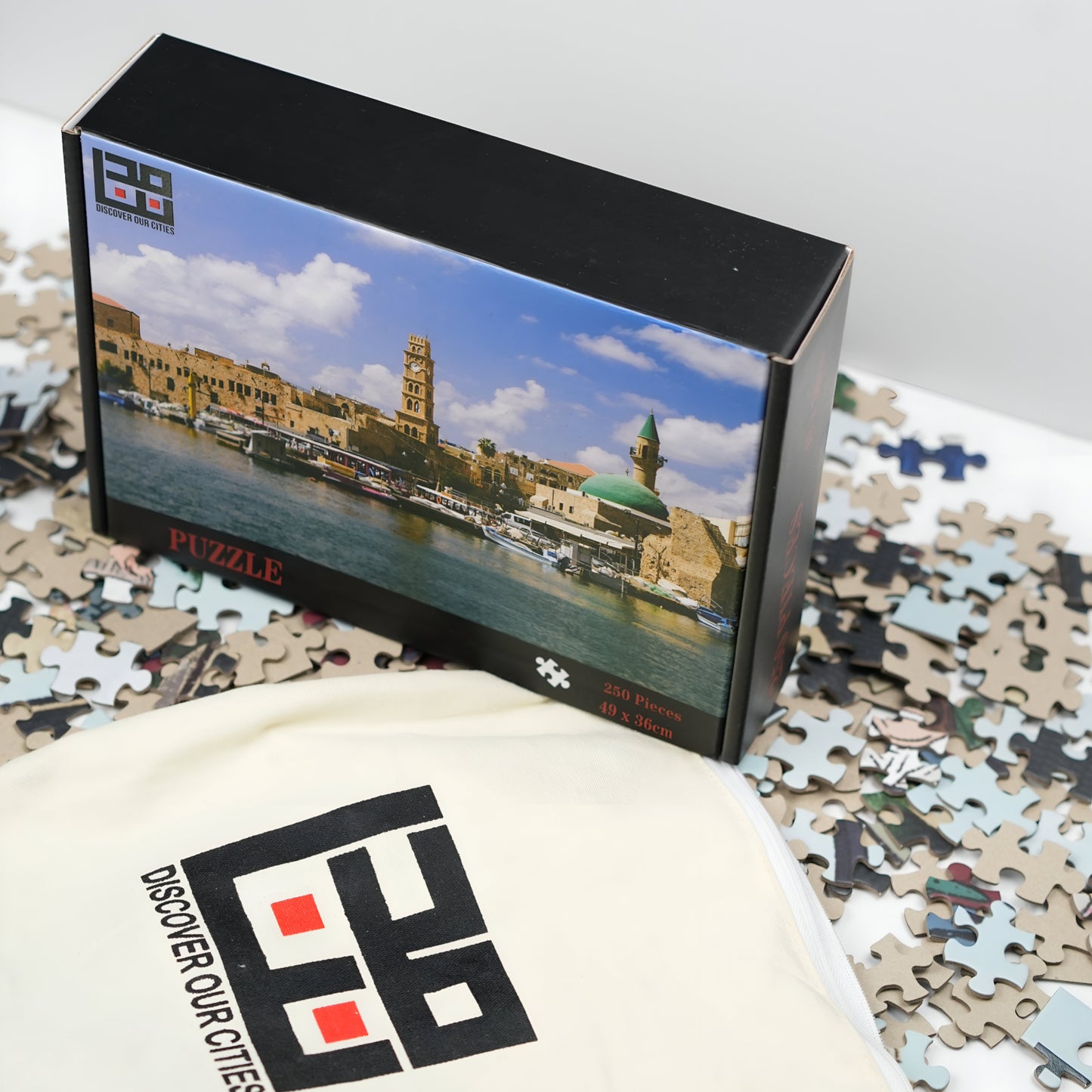 🧩 250 - עכו