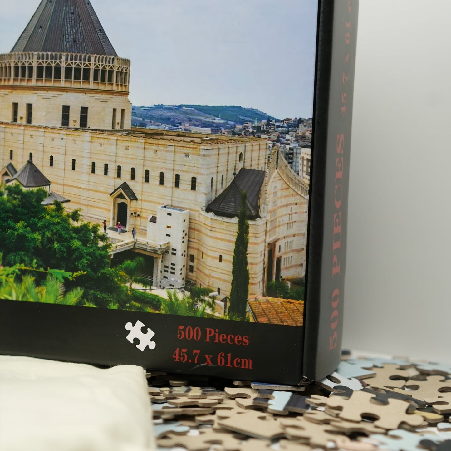 🧩 500 - נצרת