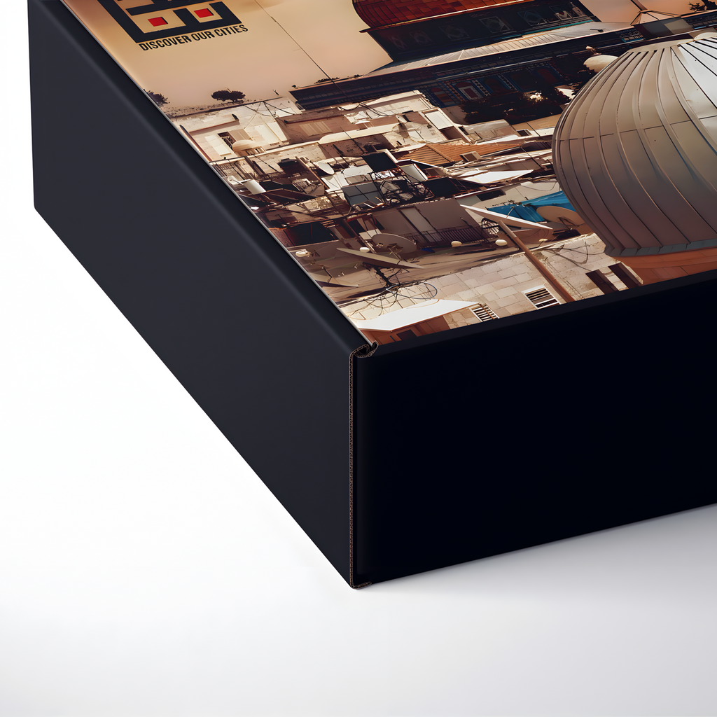 Jerusalem - 500 🧩