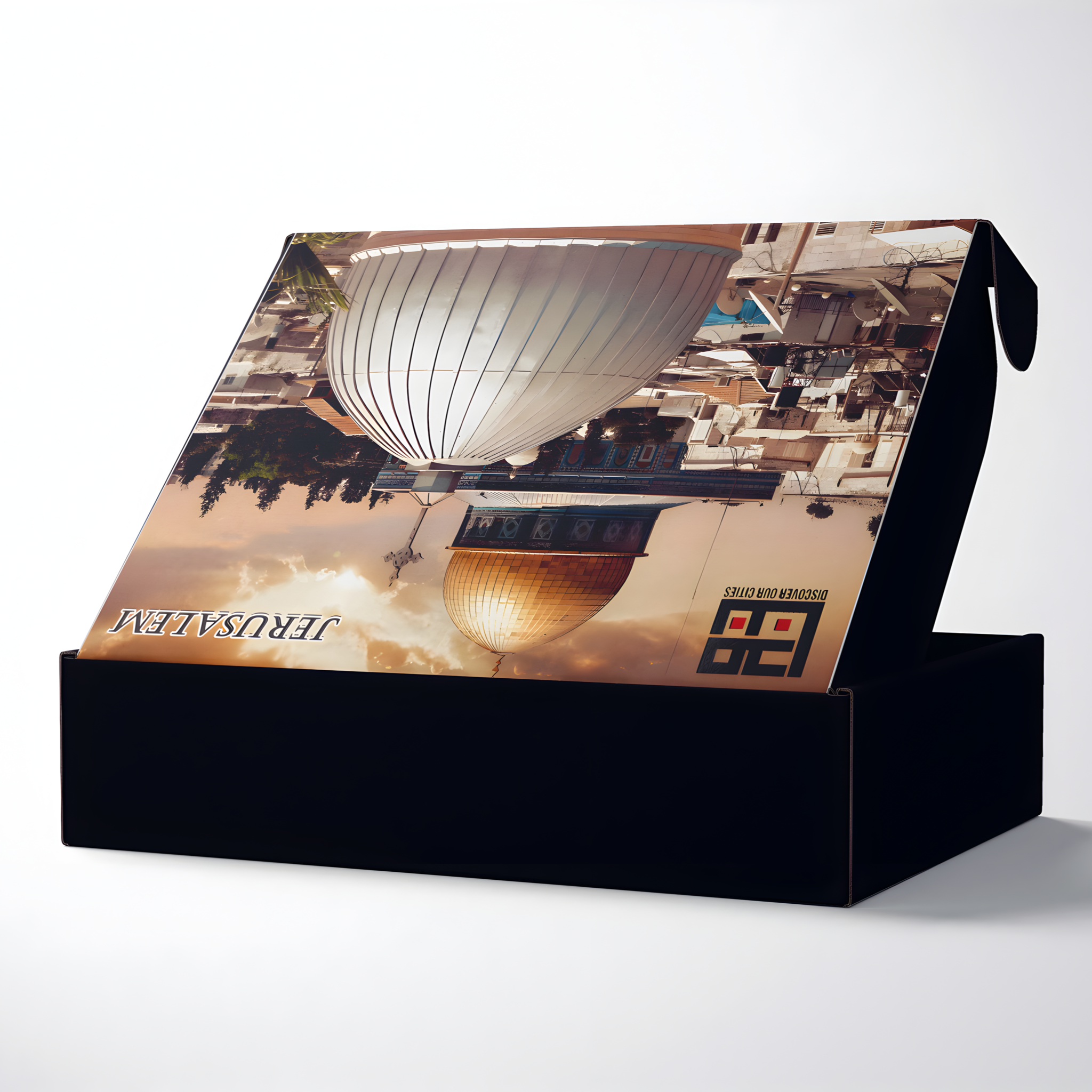 Jerusalem - 500 🧩