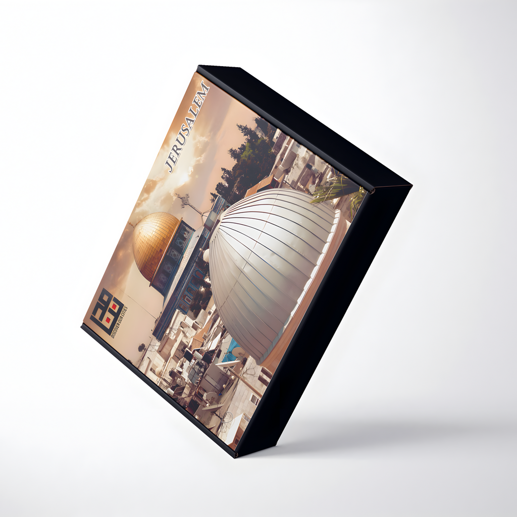 Jerusalem - 500 🧩