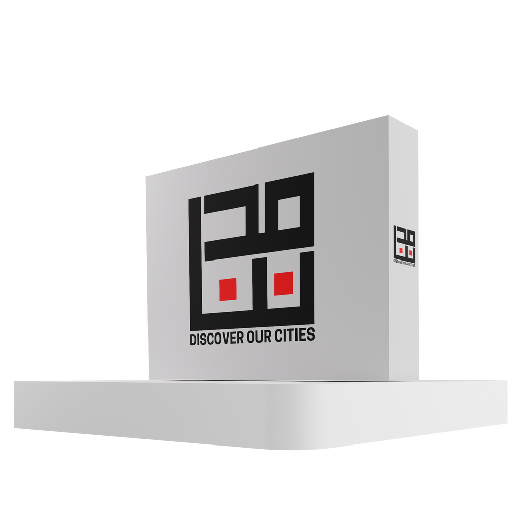 صندوق المفاجآت من مُدننا 🧩🎁