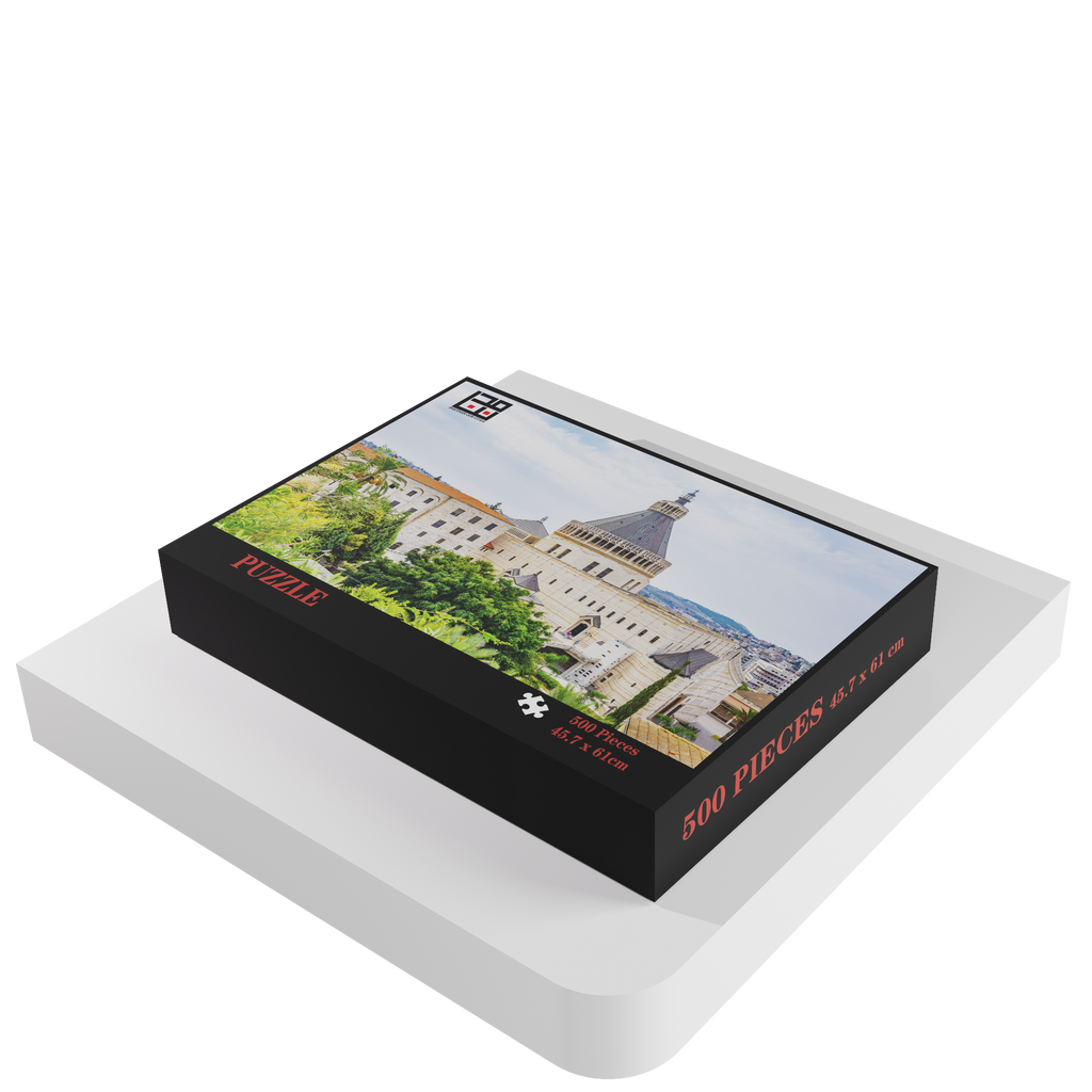 الناصرة - 500 🧩