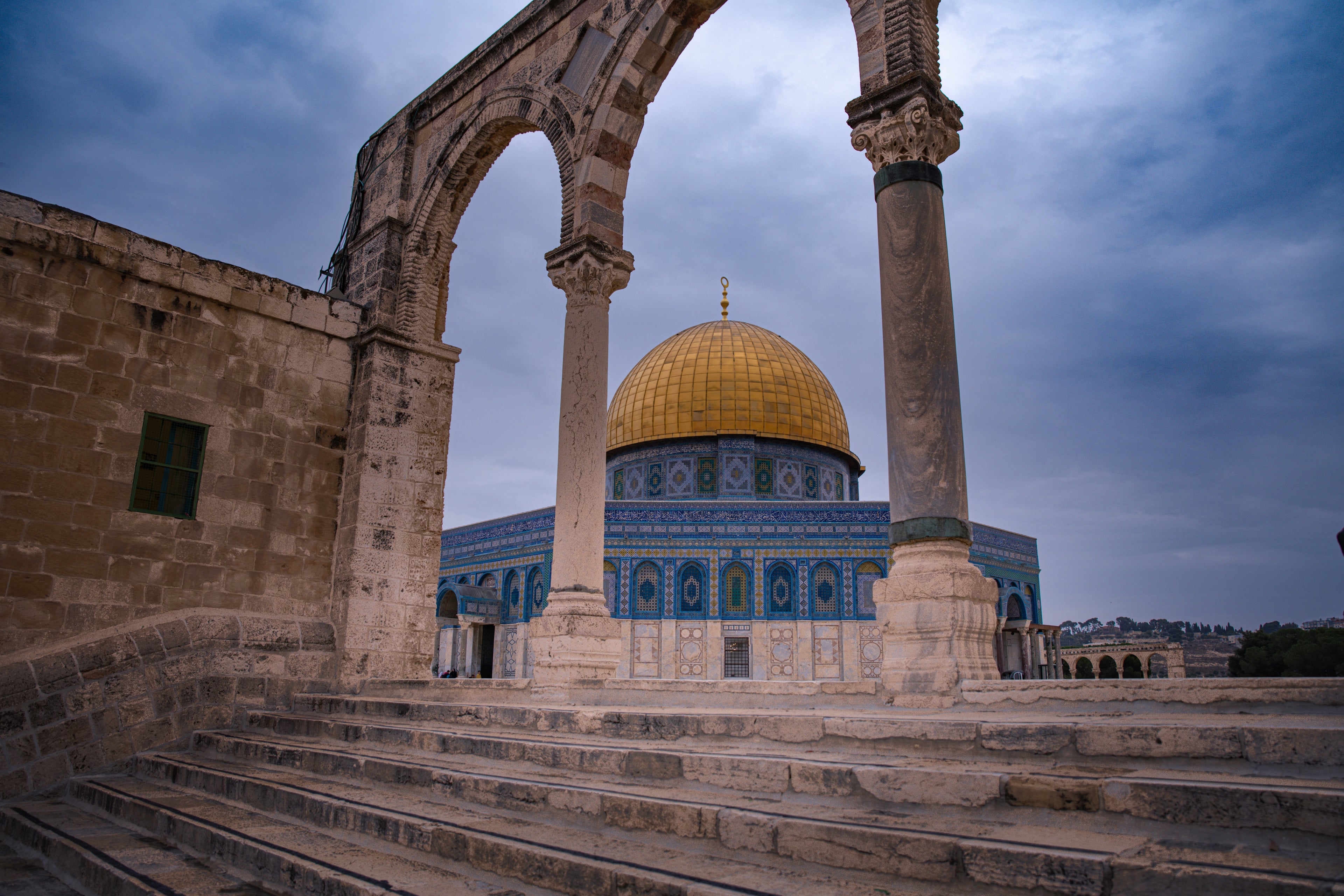 Jerusalem - 1000 🧩