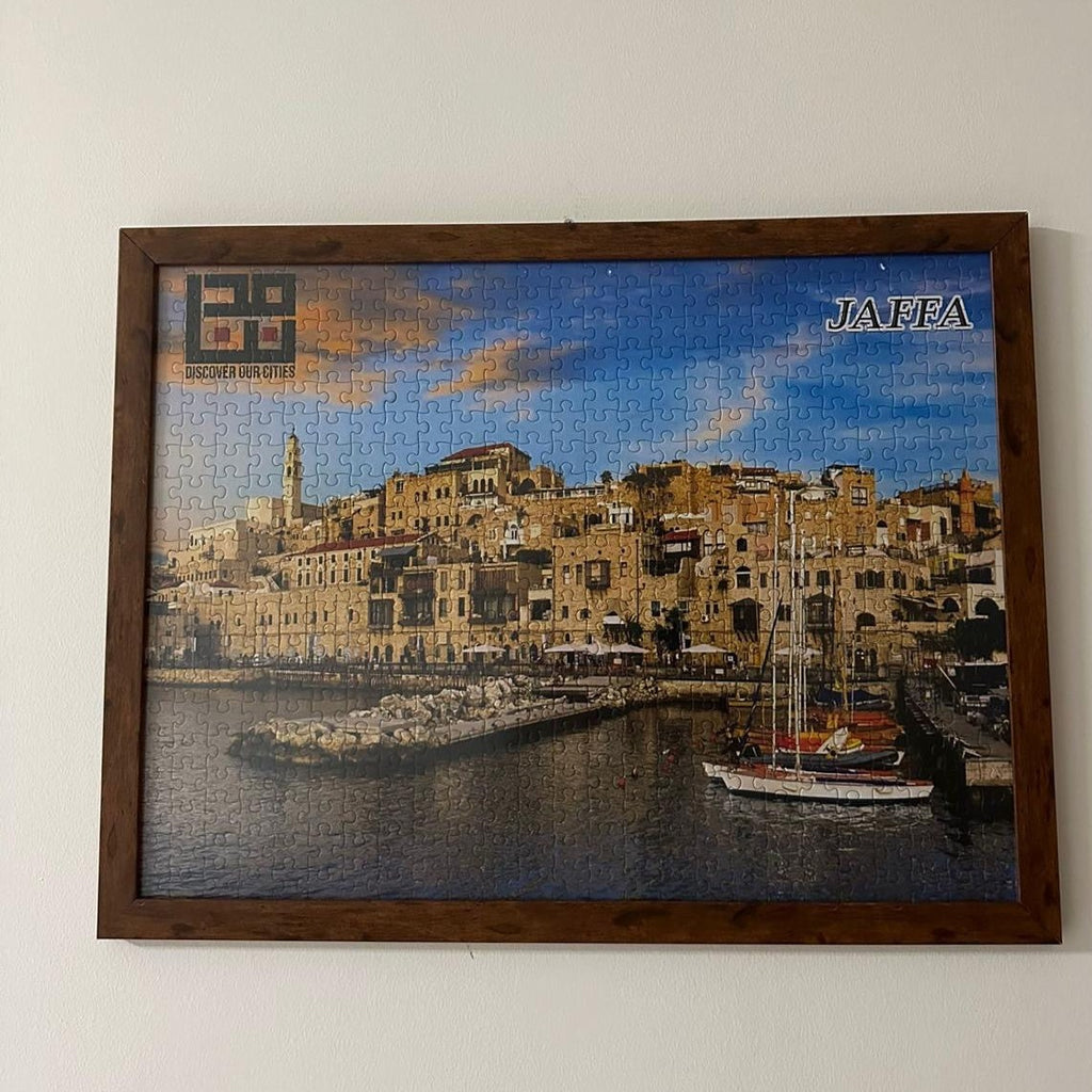 Jaffa - 500 🧩