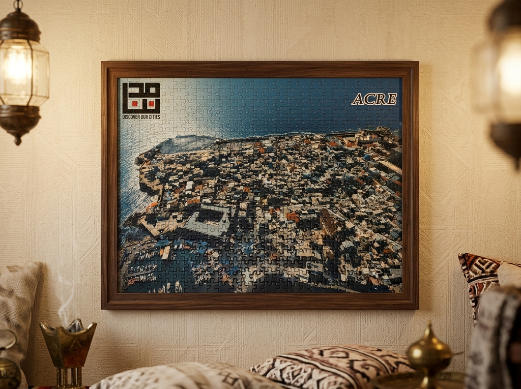 Acre - 500 🧩