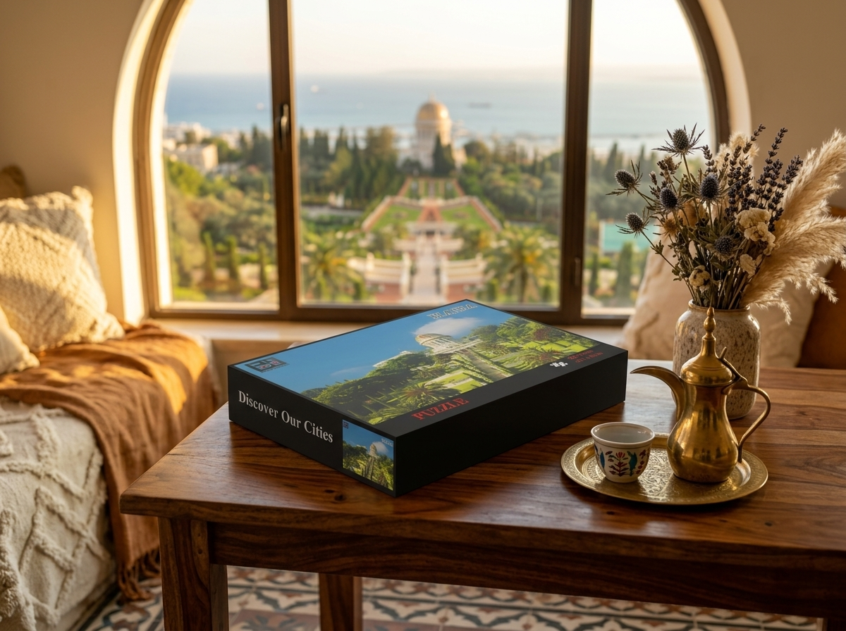 Haifa - 500 🧩