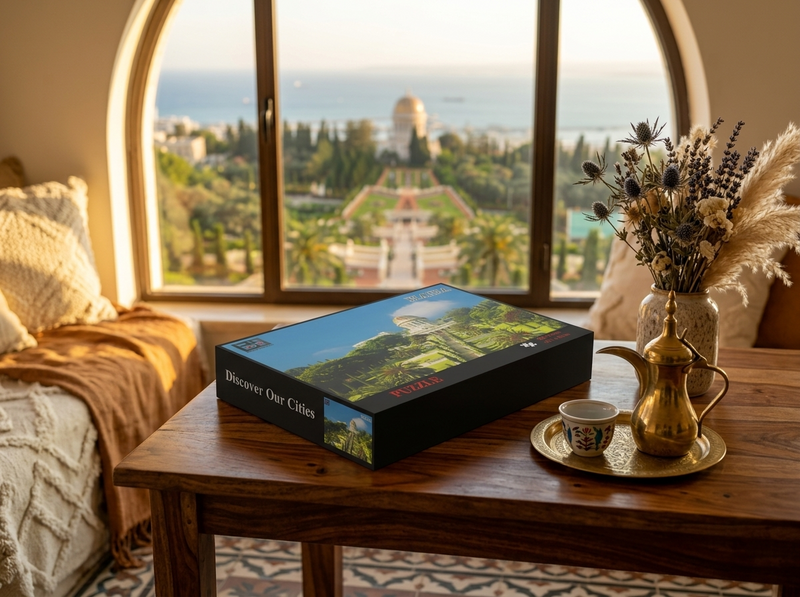 Haifa - 500 🧩