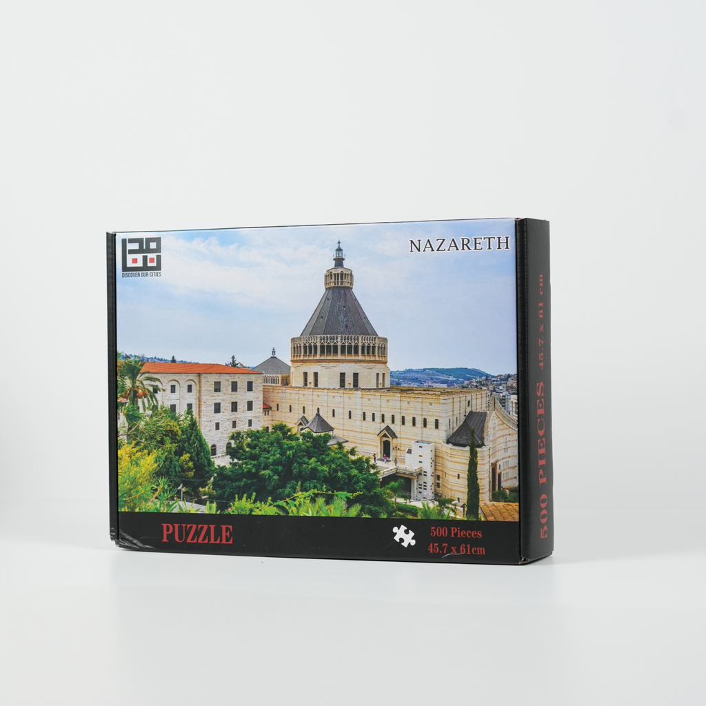 Nazareth - 500 🧩