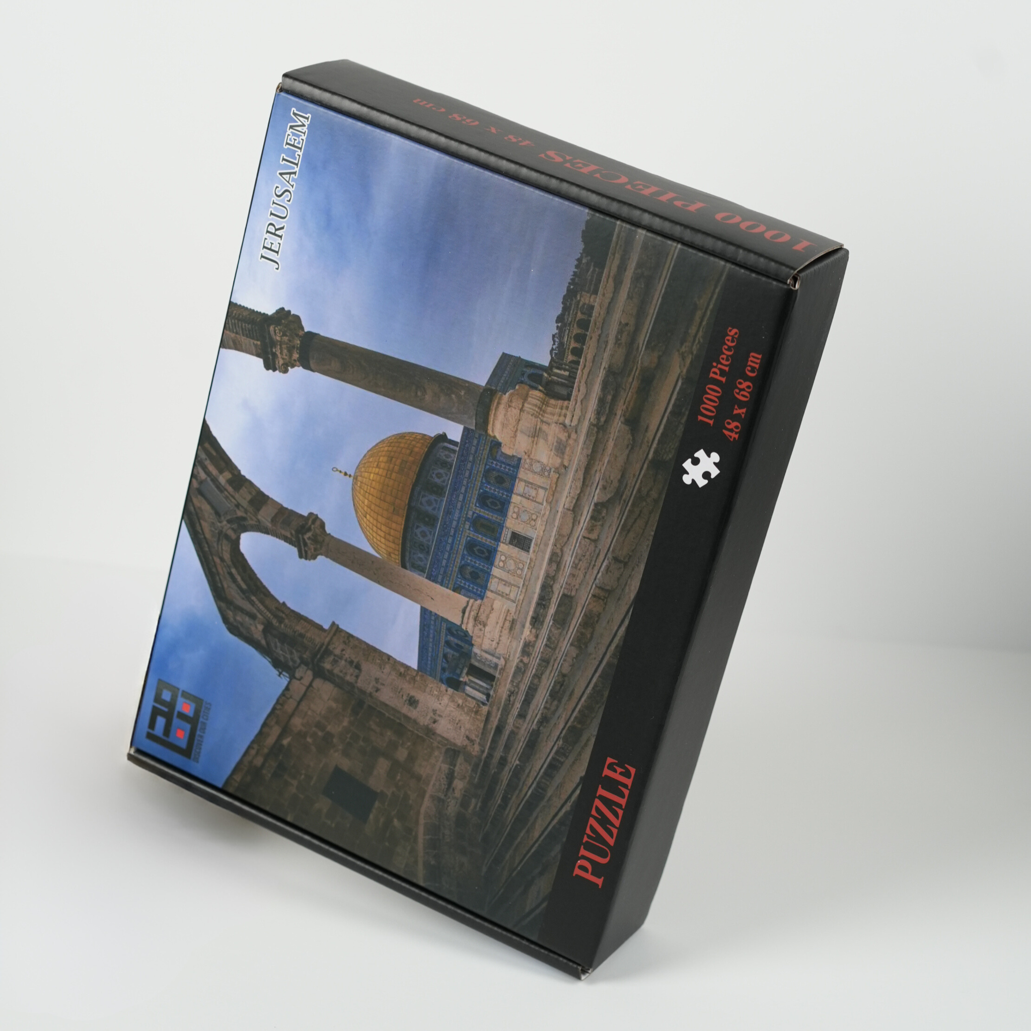 Jerusalem - 1000 🧩