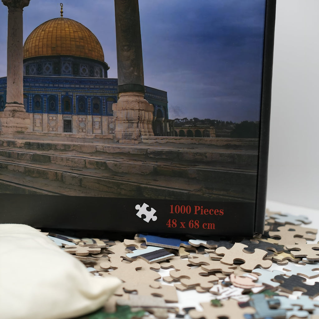 Jerusalem - 1000 🧩