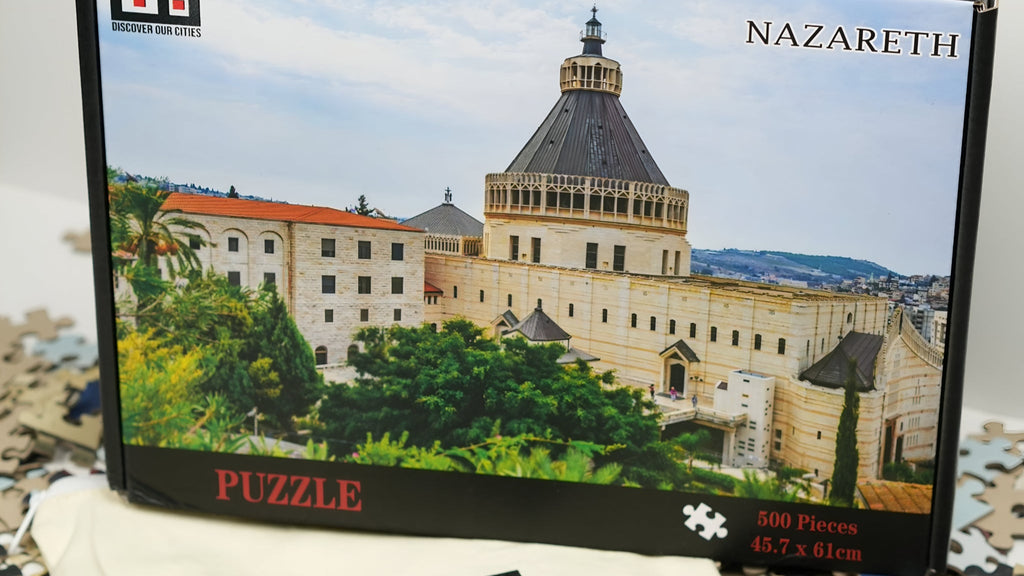 Nazareth - 500 🧩