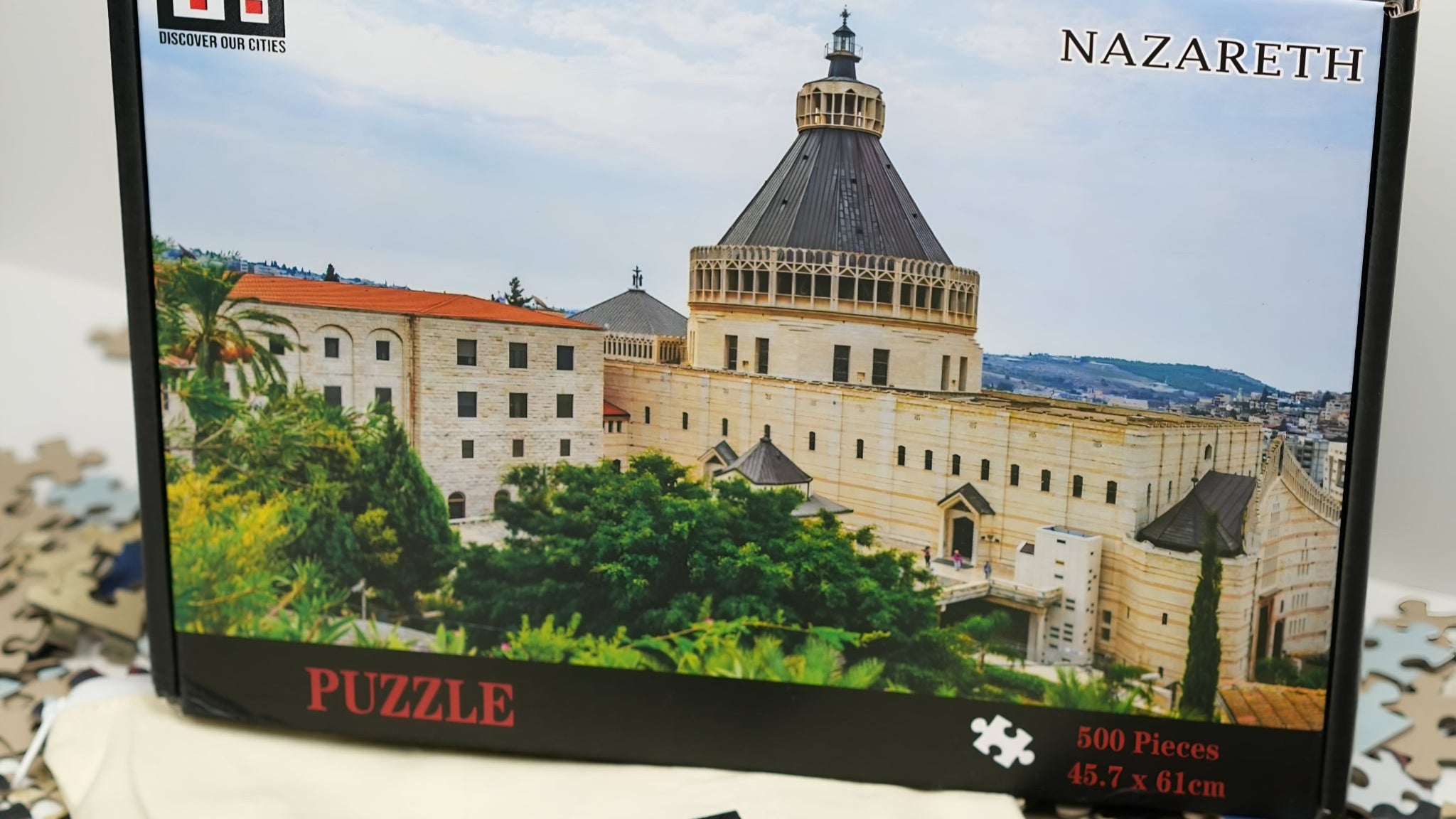 Nazareth - 500 🧩