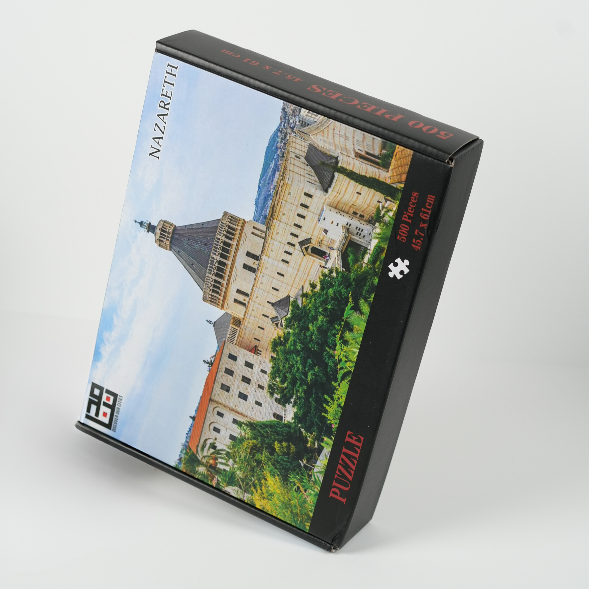 Nazareth - 500 🧩