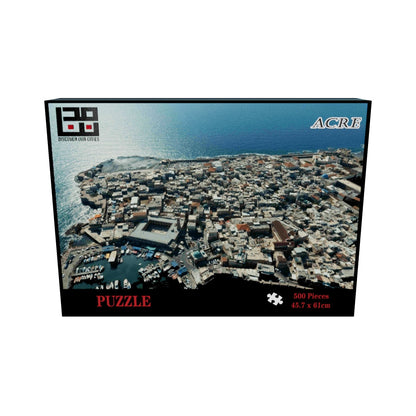 Acre - 500 🧩