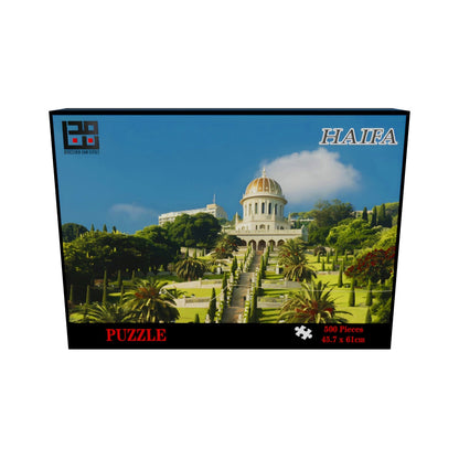 Haifa - 500 🧩