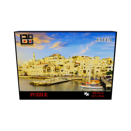 Jaffa - 500 🧩