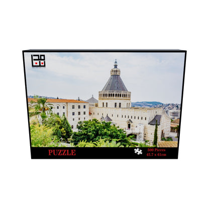 🧩 500 - الناصرة